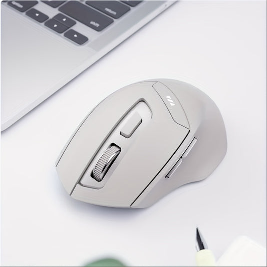INPHIC DR01 wireless BT mouse ergonomic office light sound suitable for laptops