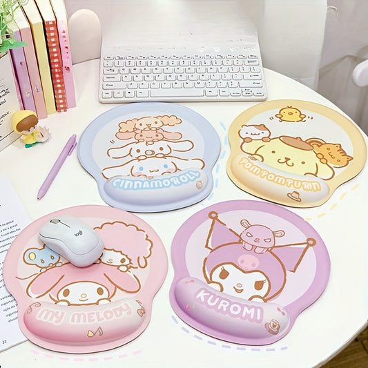 Sanrio for cinnamoroll & for My Melody Mouse Pads - Soft